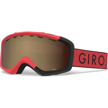 brýle Giro Grade red/blk zoom AR40 Barva: -, Velikost: -