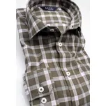 LUIZ Flanelová košile Bruno 2264 Velikost: 46