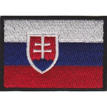 Nášivka NAVYS Nášivka Slovensko barevná C-12