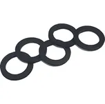 Vodařské těsnění 1/2" 34x24x2,5 mm holandské šroubení