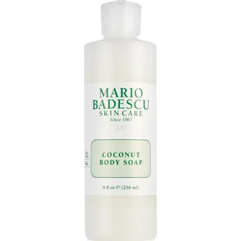 Sprchový gel Mario Badescu Coconut Body Soap hydratační sprchový gel s kokosem 236 ml