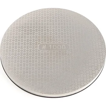 Oboustranný diamantový brusný kotouč SK11 - zrnitost 400 a 1000