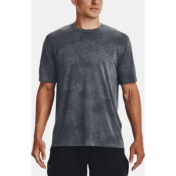 Pánské tričko Pánské tričko Under Armour UA Training Vent Jacq SS-BLK - černé Velikost: M