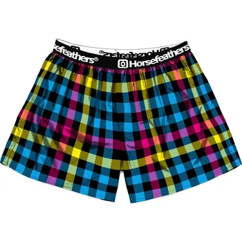 Boxerky Trenýrky Horsefeathers Clay cmyk S - Odesíláme do 24 hodin