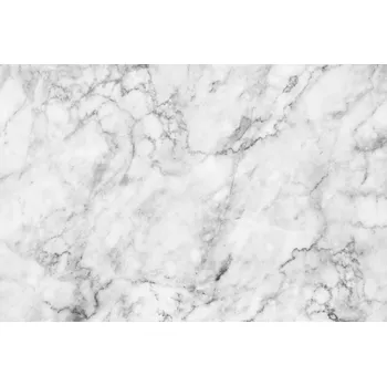 Fototapeta DIMEX | Vliesová fototapeta Mramor detail MS-5-2493 | 375 x 250 cm | bílá + Vliesová fototapeta na stěnu DIMEX Mramor detail MS52493 v rozměru 375 x 250 cm + lepidlo zdarma