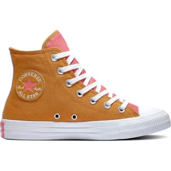 Dámské tenisky BOTY CONVERSE CT ALL STAR FUTURE COMFORT - oranžová - EUR 38 + při osobním odběru 1 386 Kč