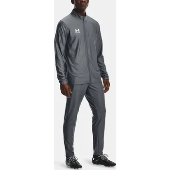 Pánská sportovní souprava Under Armour Challenger Tracksuit-GRY - šedá Velikost: L