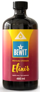 Přírodní produkt Bewit Merkaba Ultimate Elixir 480 ml