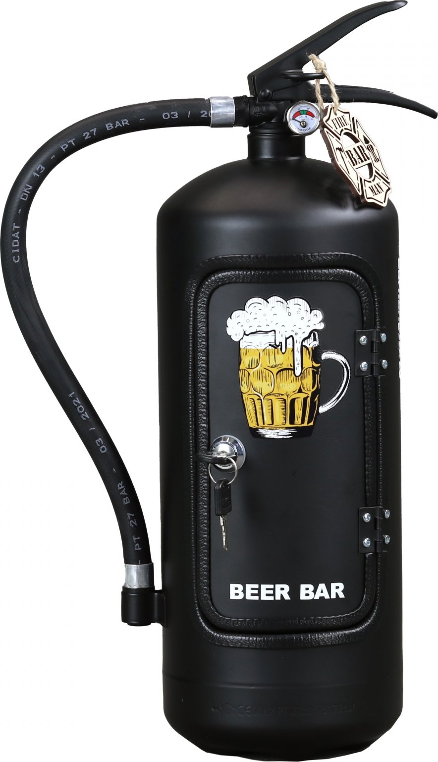 Hasící bar- BEER BAR + odeslání do 48 hodin, + doprava zdarma