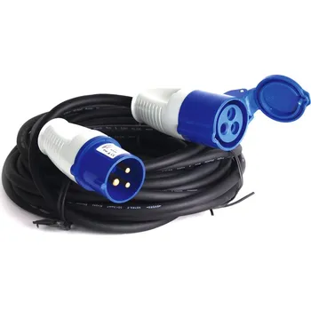 Napájecí kabel Prodlužovací kabel Carbest 230V 10m,