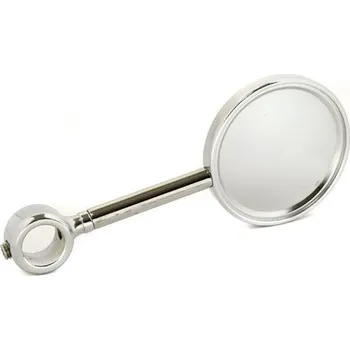 Výčepní technika Držák plaket chrom prodloužený (plaketa) (výčepní zařízení a technika LINDR)