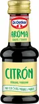Dr. Oetker Aroma citrón 38 ml