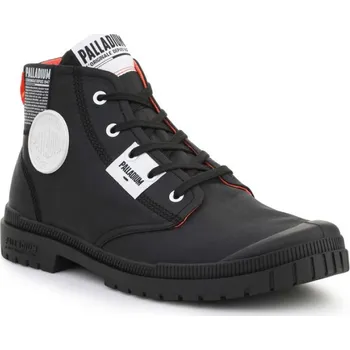 Pánská treková obuv SP20 OVERLAB U 77371-001-M unisex obuv - Palladium EU 36