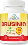 Dr.Natural Brusinky 17 200 mg 60 tbl.
