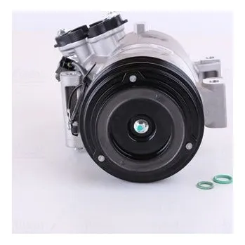 Kompresor klimatizace Kompresor, klimatizace NISSENS 890614