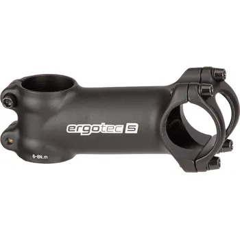 Komponent pro jízdní kolo Představec A-Head Ergotec Shark, 31,8mm, 110mm, 7° (Představec A-Head Ergotec Shark, 31,8mm, 110mm, 7°)