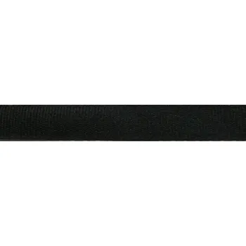 Stuha Stuha taftová 6mm, černá - 900