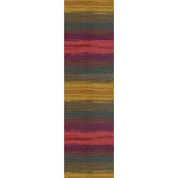 Příze Alize Angora gold batik podzim