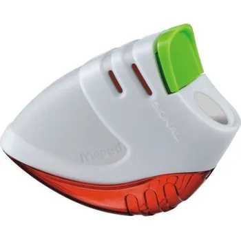 Ořezávátko Ořezávátko Maped Signal - červené