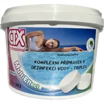 ASTRALPOOL CTX-392 Chlorová trojkombinace Maxi tablety 5 kg