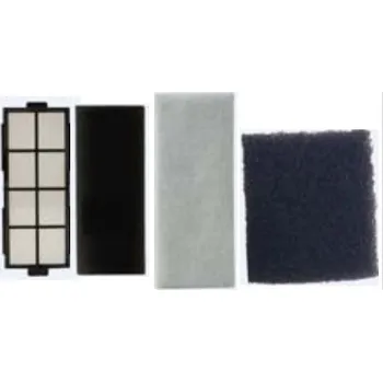 Filtr do vysavače Sada filtrů Hoover U90 pro Hoover Kyros pro Hoover RBT001 Kyros