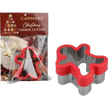Vykrajovátko Carmani® Carmani - Vykrajovátko Gingerbread na perník - 7,2*8,5 cm