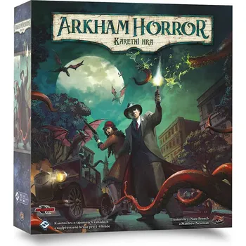 Fantasy Flight Games Karetní hra Arkham…