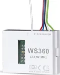 ELEKTROBOCK CZ WS360 vysílač pod vypínač