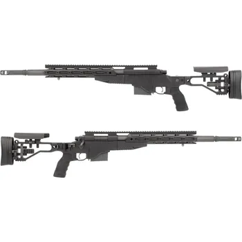 Airsoftová zbraň Ares/Amoeba Airsoft sniper M40-A6 (MSR-025) - černá