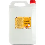 Ecoliquid ANTIVIRAL dezinfekce na ruce - viry, bakterie, plísně 5 l kanystr Vůně: Pomeranč + hřebíček