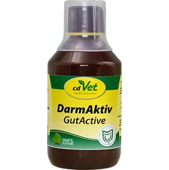 Přírodní produkt Aktivní střevo - cdvet Varianta: 250ml