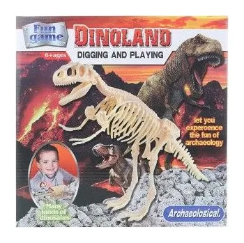 Figurka Tesání T-REX