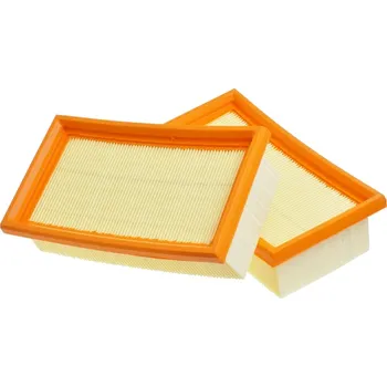 Filtr do vysavače Lamelové filtry pro Festool CT, CTM, CTL pro Festool CTM 44