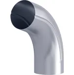 Covernit Pozinkované okapové koleno 72° 80 mm 80 mm