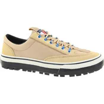 Pánské tenisky TOMMY HILFIGER Pánské béžové tenisky EM0EM01044-AB4-247 Velikost 41