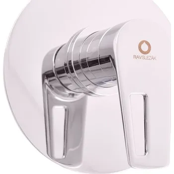 Vodovodní baterie Baterie sprchová vestavěná COLORADO, Barva: chrom