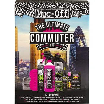 Muc-Off The Ultimate Commuter Kit