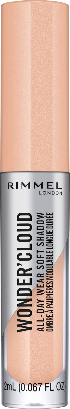Rimmel London Wondercloud All Day Wear Soft Shadow 2 Ml 005 Chilled Peach Zbozicz 5730