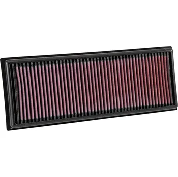 Vzduchový filtr K&N sportovní vložka vzduchového filtru pro Peugeot 2008 r.v. 2013-2021 1.2L Benzin Turbo