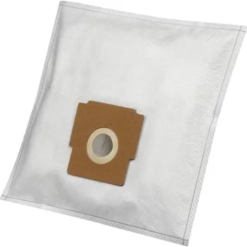 Sáček do vysavače Menalux Papírových sáčků 5803 P 5 ks pro Zelmer Aquawelt Plus ZVC762ST, ZP, ST