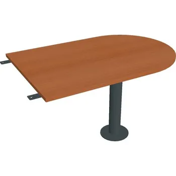 Psací stůl HOBIS FP 1200 3 stůl doplňkový