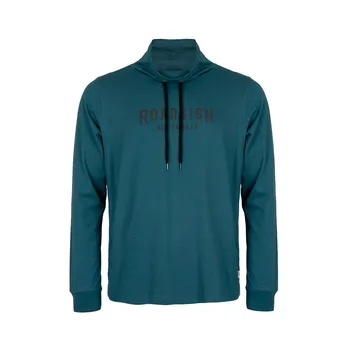 Pánské tričko Pánské tričko s dlouhým rukávem Roadsign Australia Barva: Modrá, Velikost: L