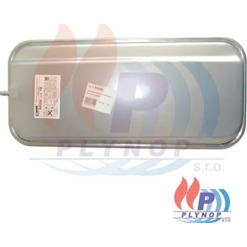 Expanzní nádoba Expanzní nádoba plochá 10 litrů IMMERGAS AVIO 24 MAIOR @ /ZEUS 24 MAIOR @ / VICTRIX ZEUS SUPERIOR - 1.016281P / 1.016281