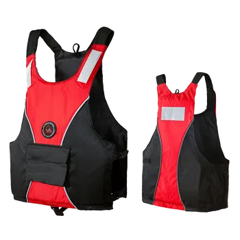 Plovací vesta Kolibri Vodnář KAJAK červená L