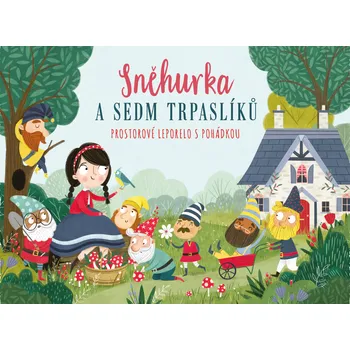 Sněhurka a sedm trpaslíků - Svojtka & Co. (2021)