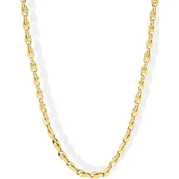 Řetízek Lillian Vassago Zlatý řetízek s gravírováním LLV01-GCH013