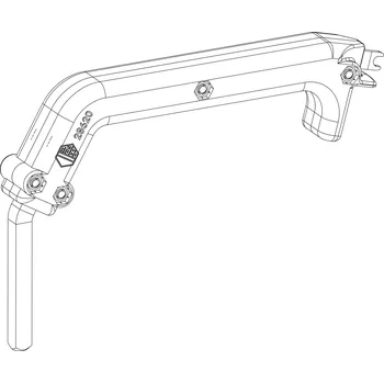 Maco MACO servisní klika 928