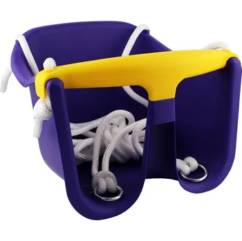 Dětská houpačka Dětská houpačka CHEVA Baby plast / fialová