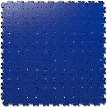 vinylová podlaha Speciální podlaha FORTELOCK Industry ultra Penízky Modrá