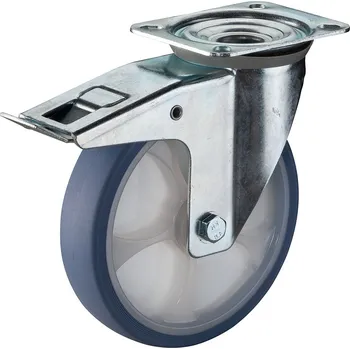 Pojezdové kolečko Transportní pryžové pojezdové kolo L420.B44.101.05